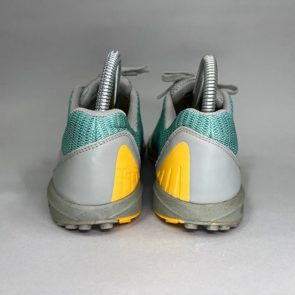 Keen Women's Size 7 Gray & Turquoise Trail Hiking Shoes‎